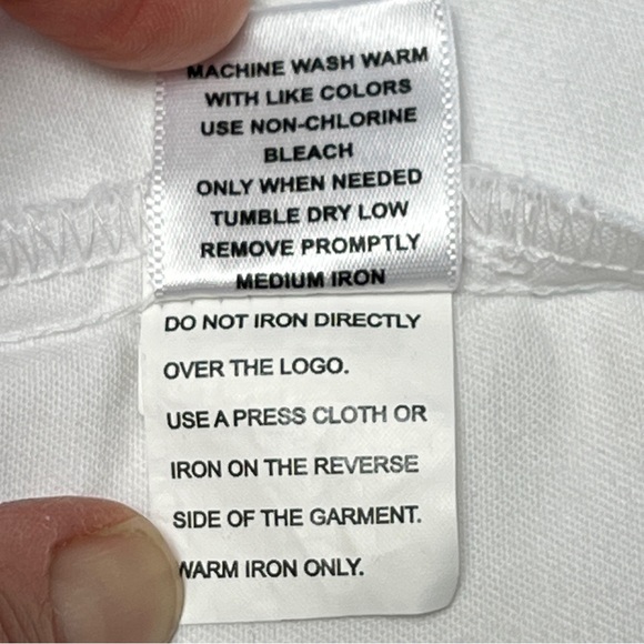 Koi⎮411 Lab Coat⎮Heavy Cotton-Rich Twill⎮White⎮M - Picture 12 of 12